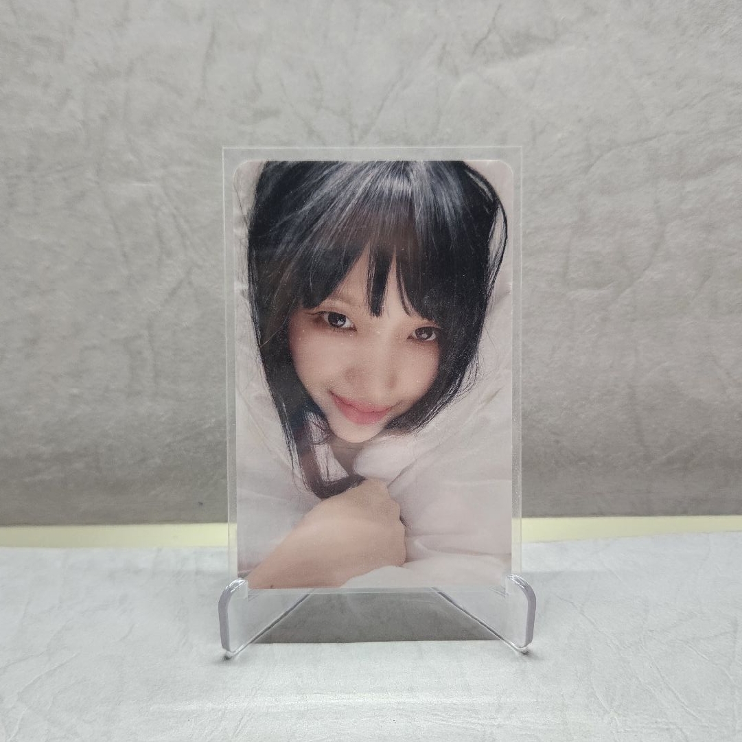 《I Sway》ms9.0 娟特典卡