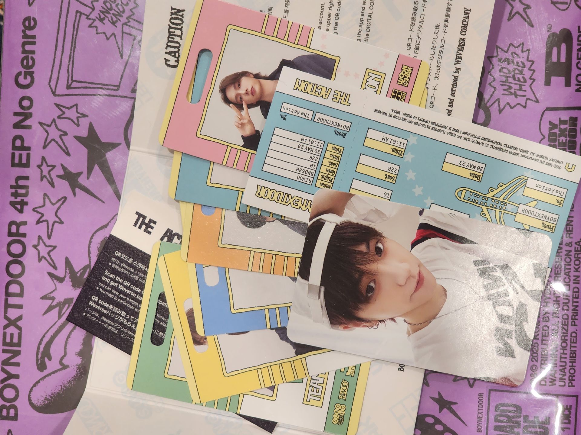 the action 電子專2 Riwoo 全專