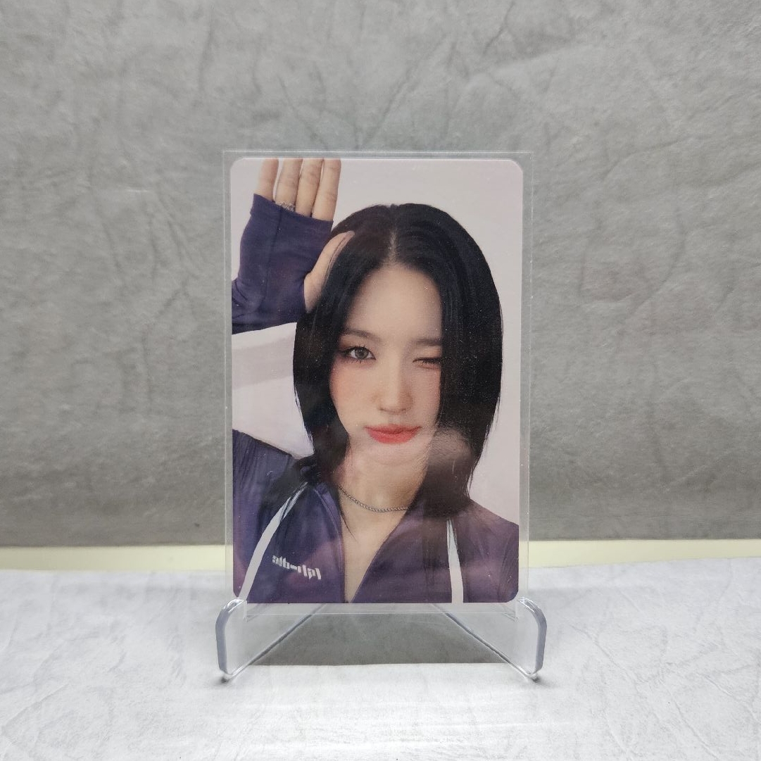 《I Sway》ms10.0 麵 特典卡