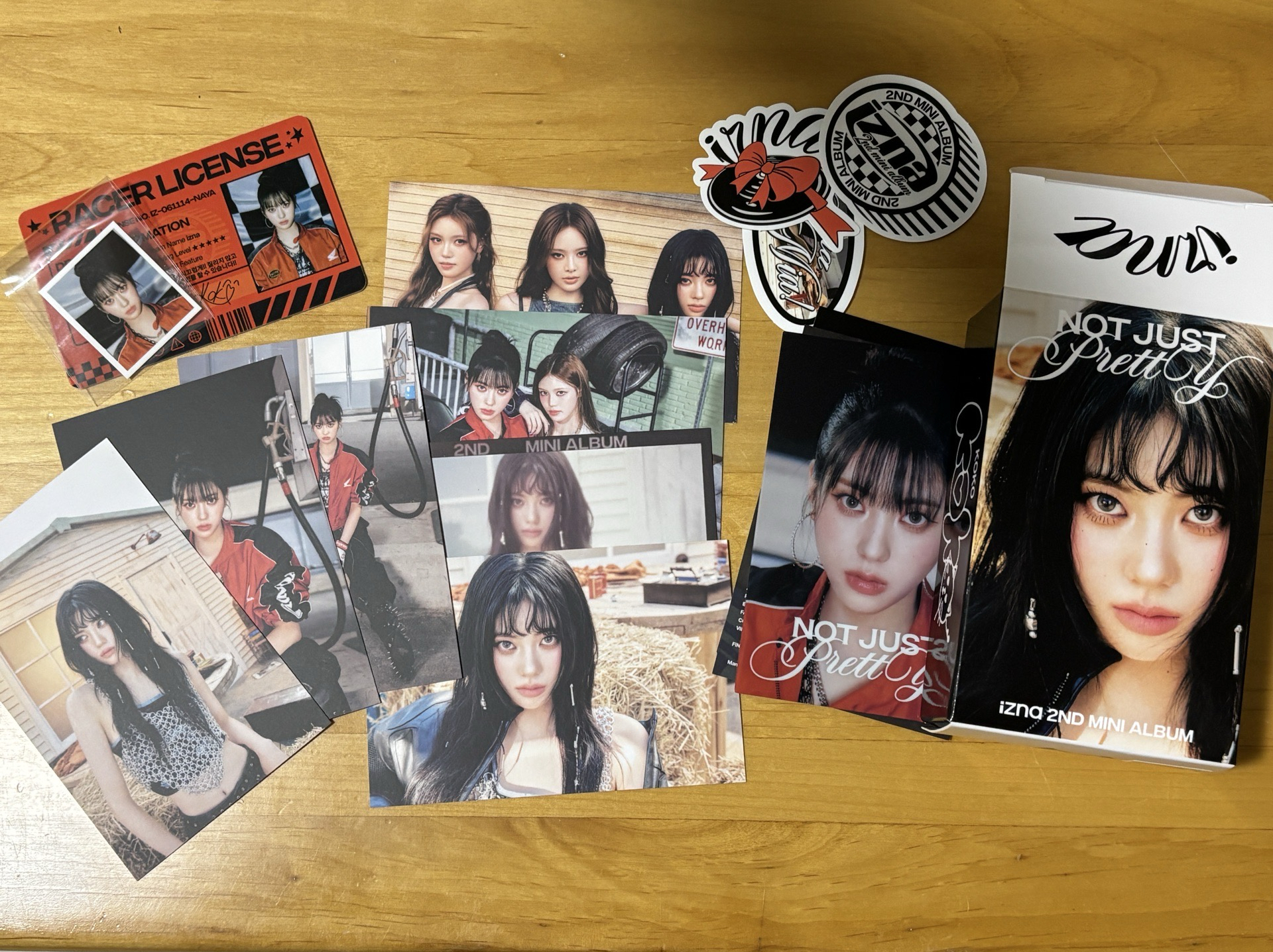 izna 迷二 Koko全專