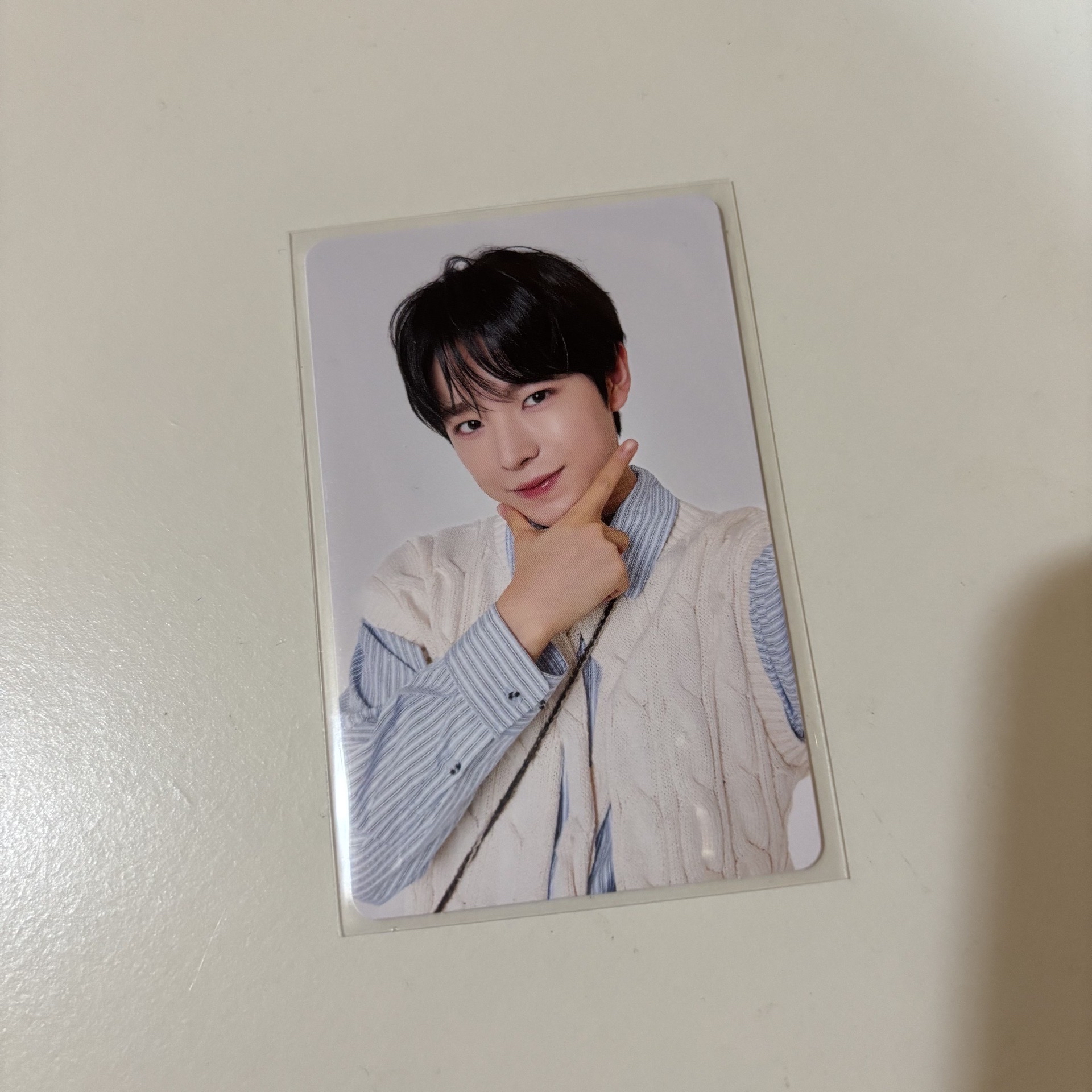 NCT WISH YUSHI 日巡 隨機卡