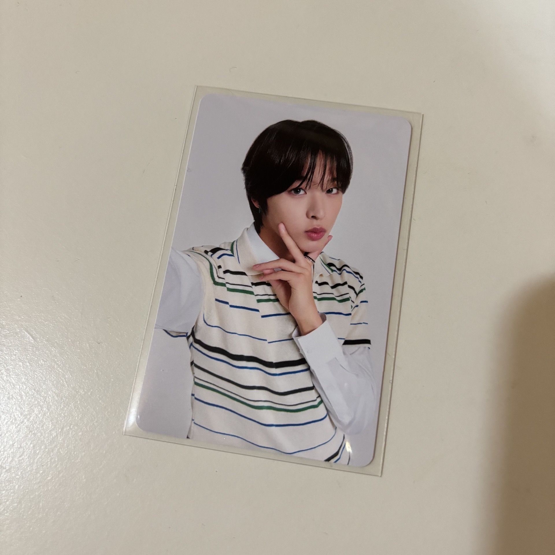 NCT WISH RIKU 日巡 滿額卡