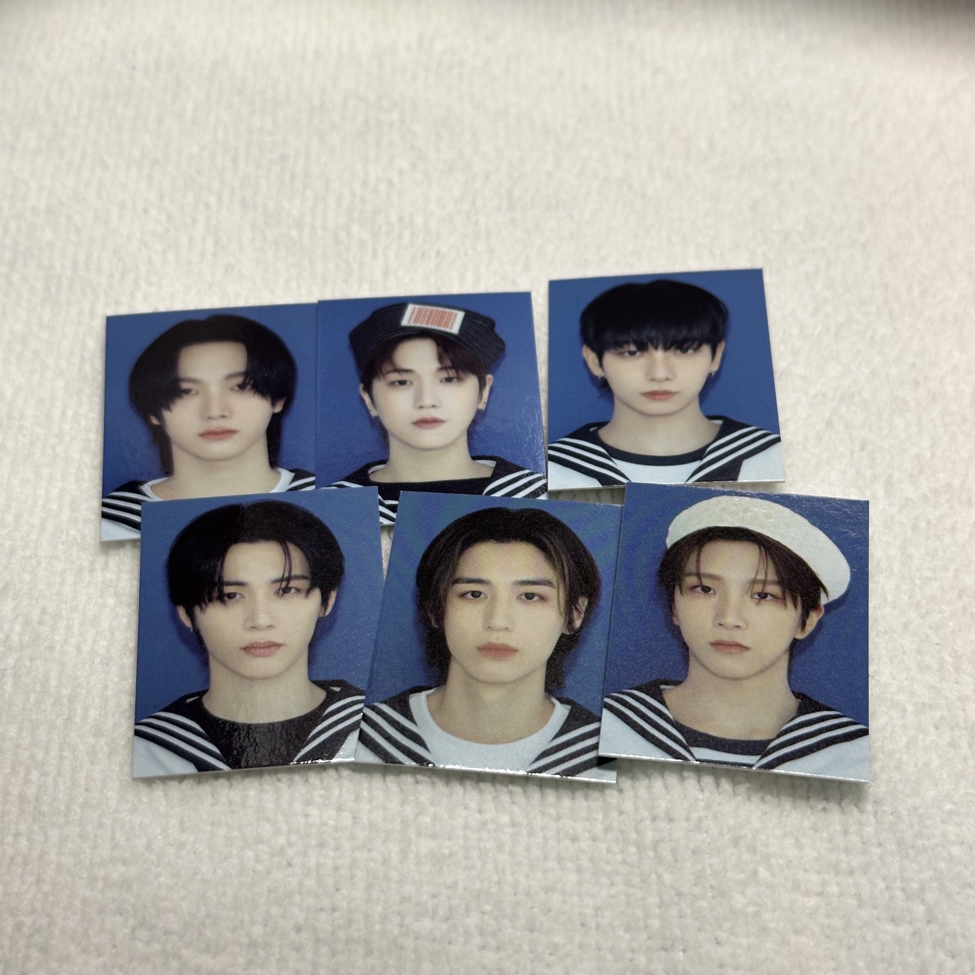 BOYNEXTDOOR 一期會員禮套組系列