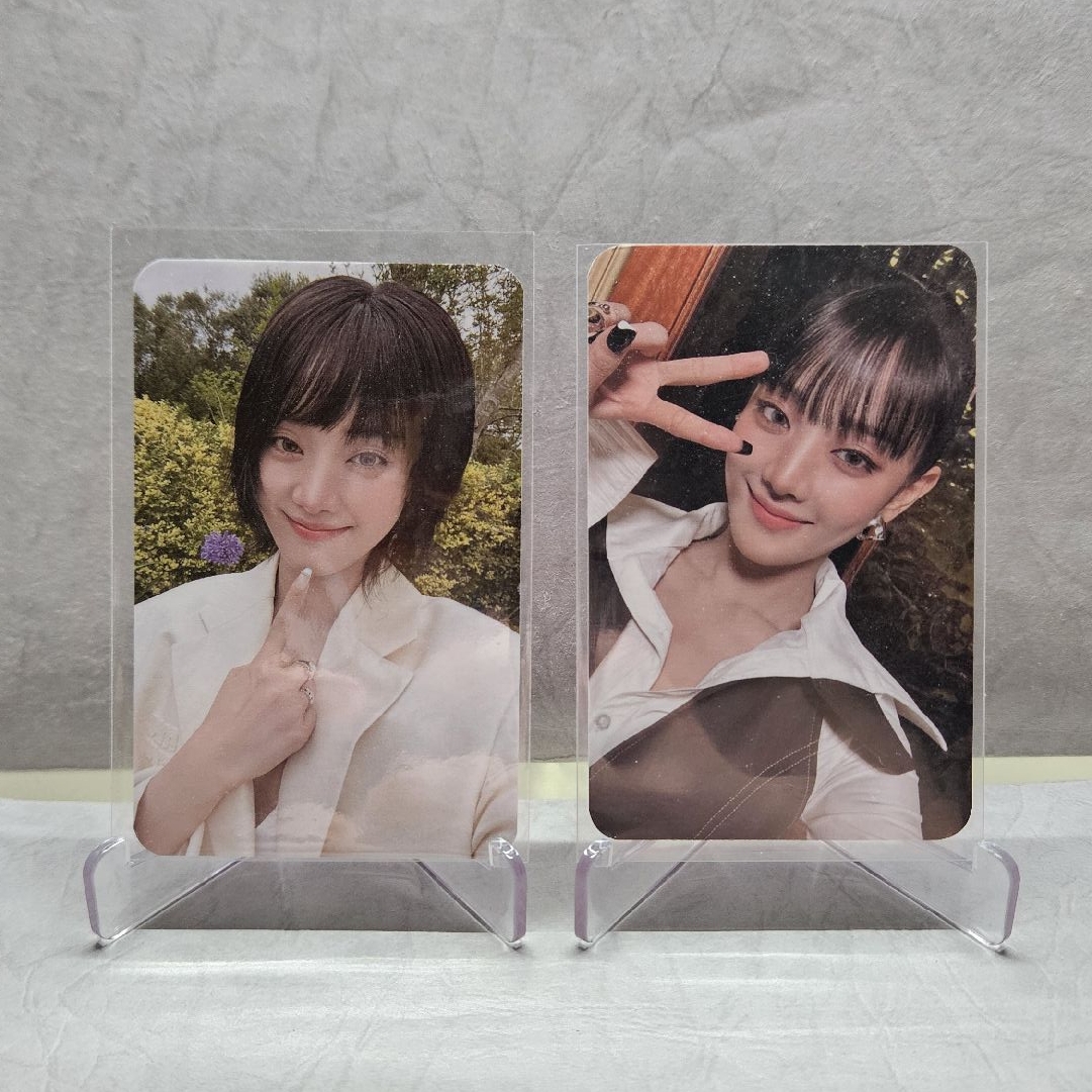 《HER》快閃滿額卡