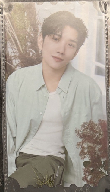 🩵秀24年MG入場卡