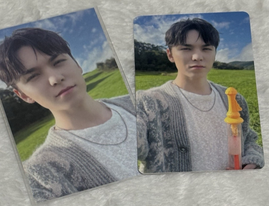 Vernon 福岡場限（2張只要300唷