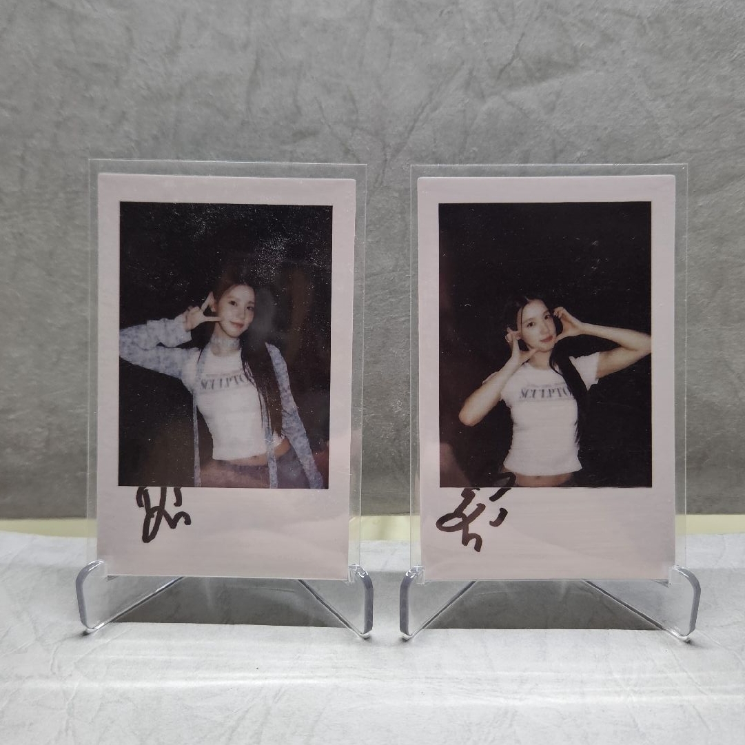 《2》Kms4.0 麵 特典卡