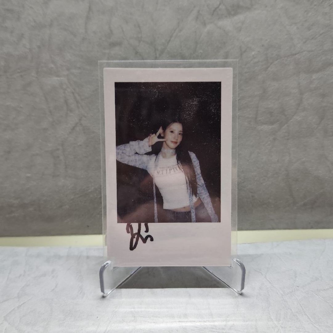 《2》kms4.0 麵 特典卡2