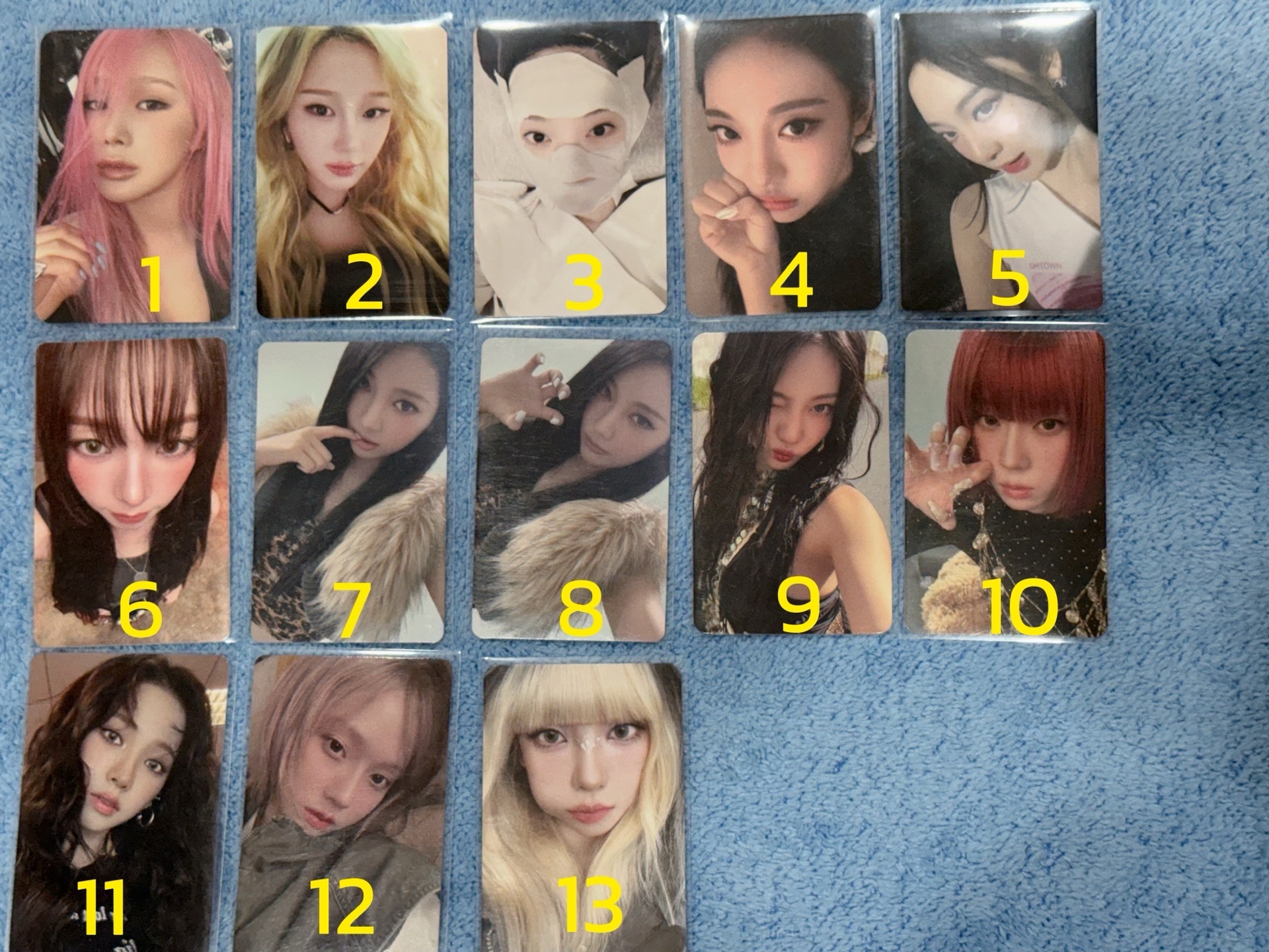 （綁物專區）aespa