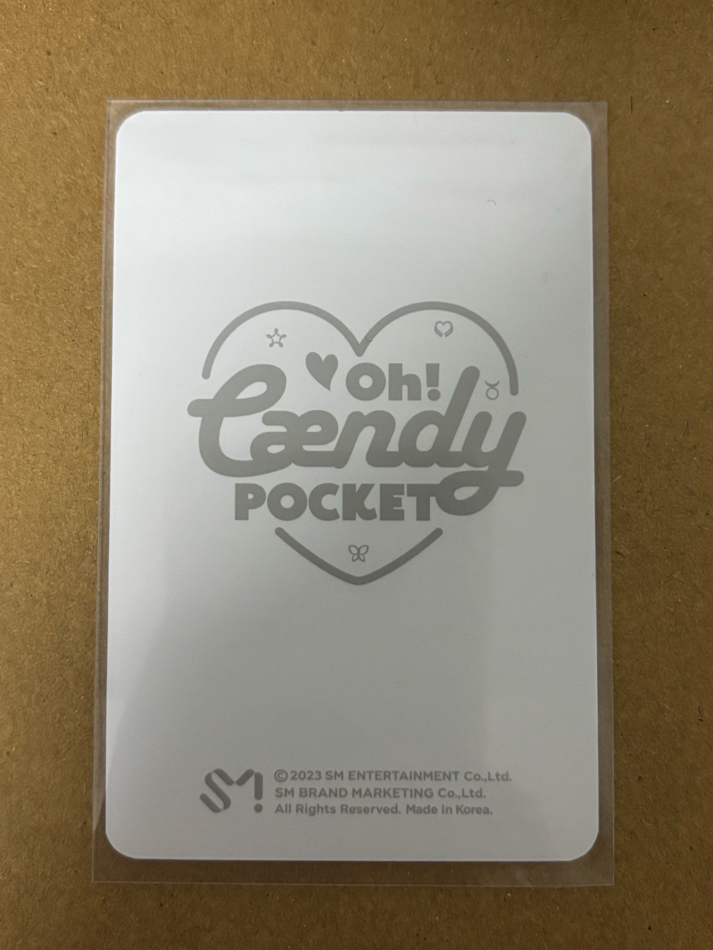 aespa Karina 柚子 白情 隨機卡 柚-177