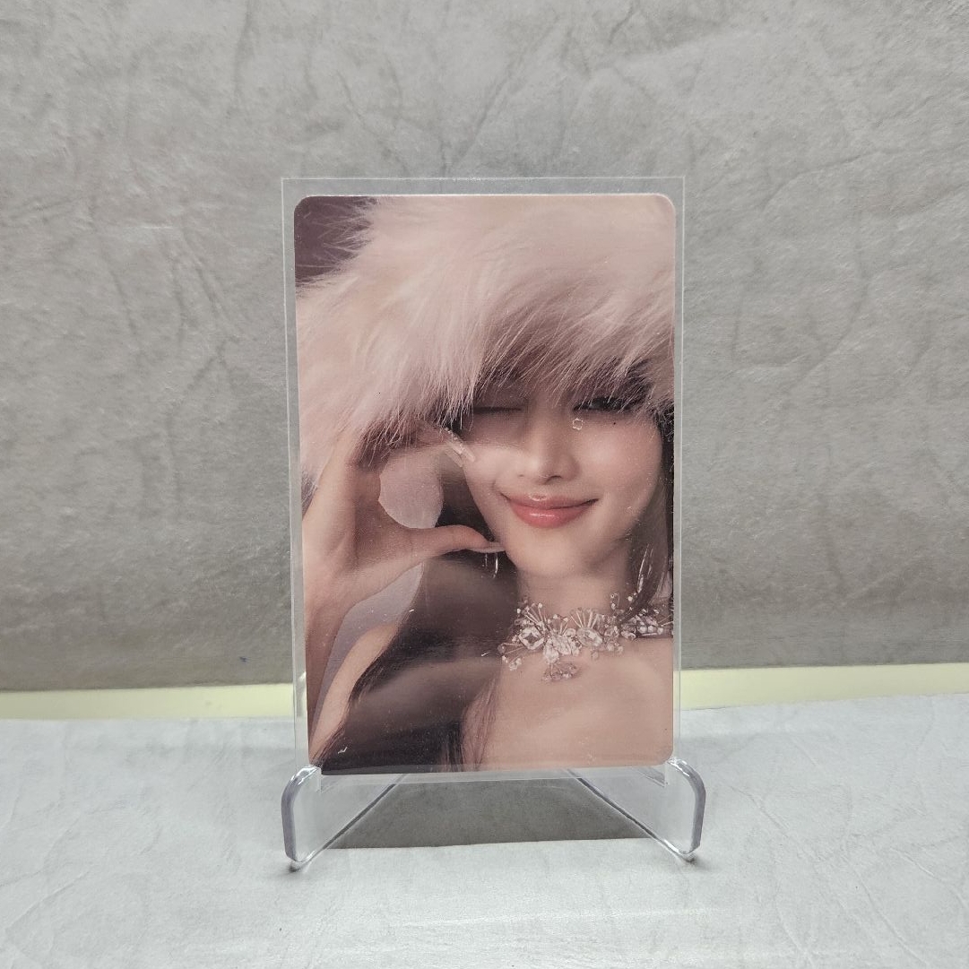 《2》妮 QQ音樂 特典卡