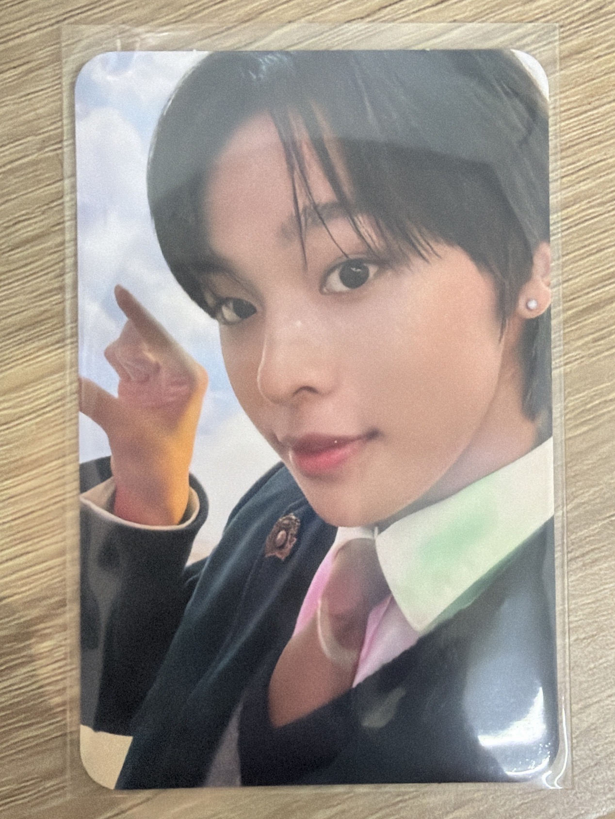 wishlist riku 通常盤