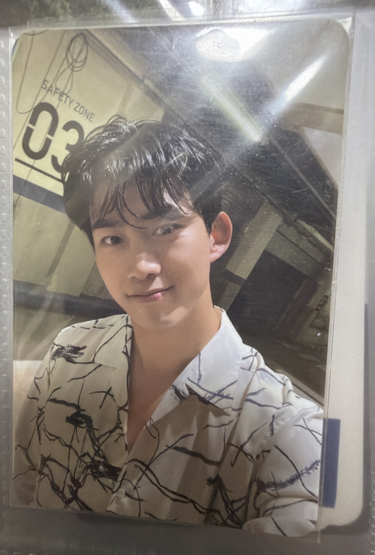 2PM MUST 澤演 專卡