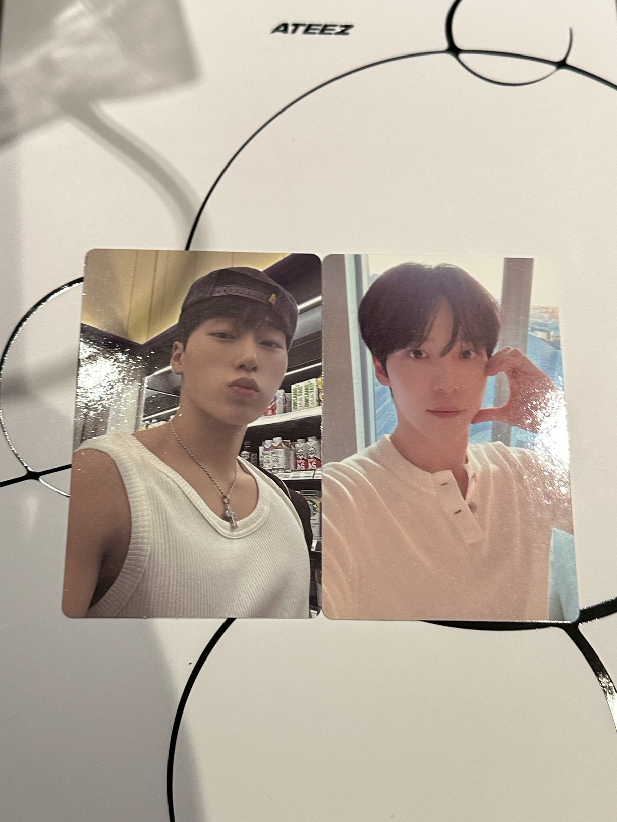 便利商店男大生崔傘+陽光型男丁潤浩（Z版全專）