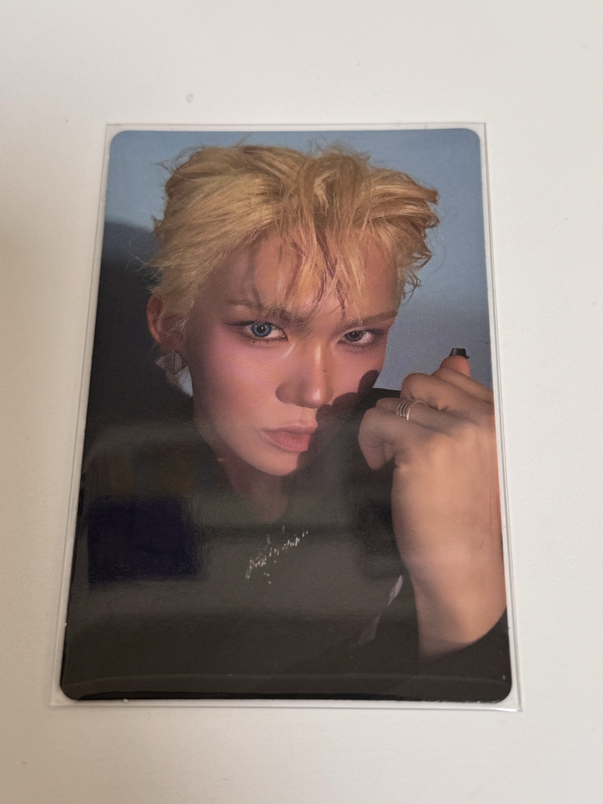 Hyun 特別版專卡