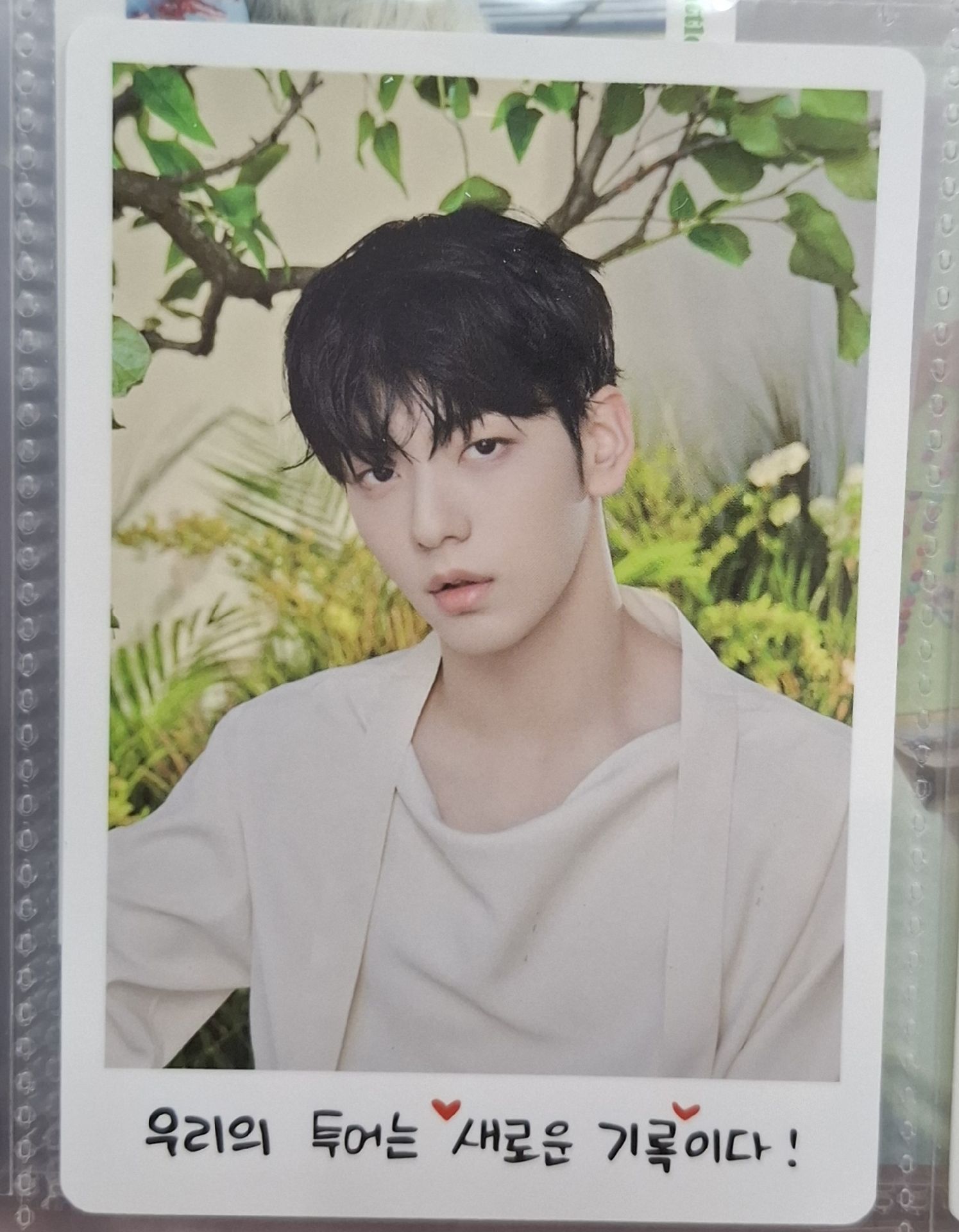 TXT 2021 ACT:BOY 隨機卡 秀彬 休寧凱 兩張不拆