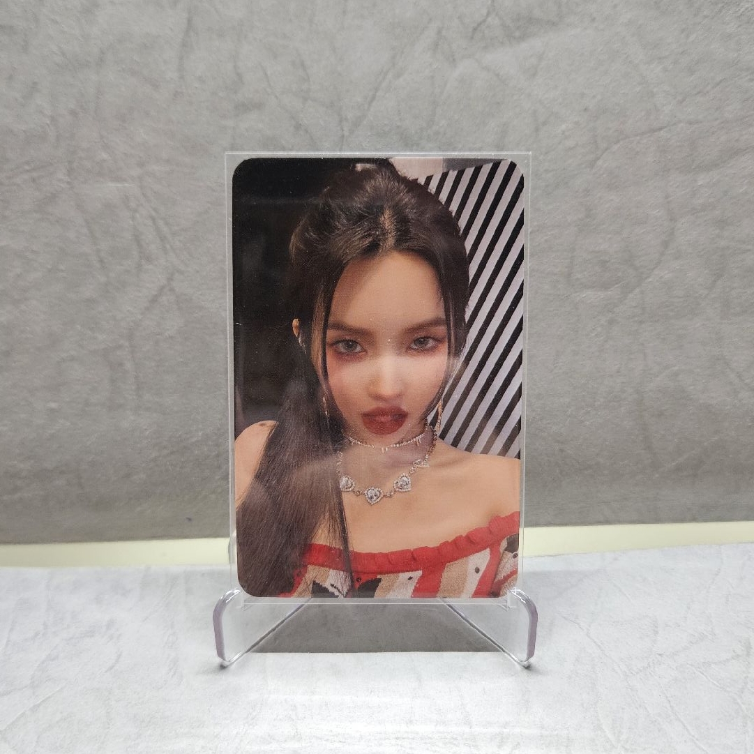 《I Feel》am 1.0 娟 幸運卡 ver.B