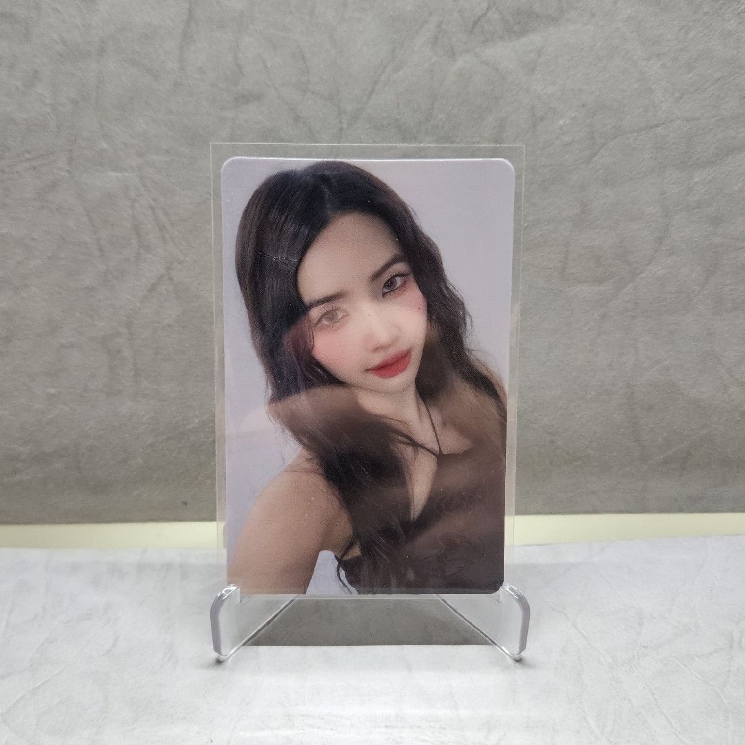 《I Feel》 tou 2.0 B 娟 特典卡