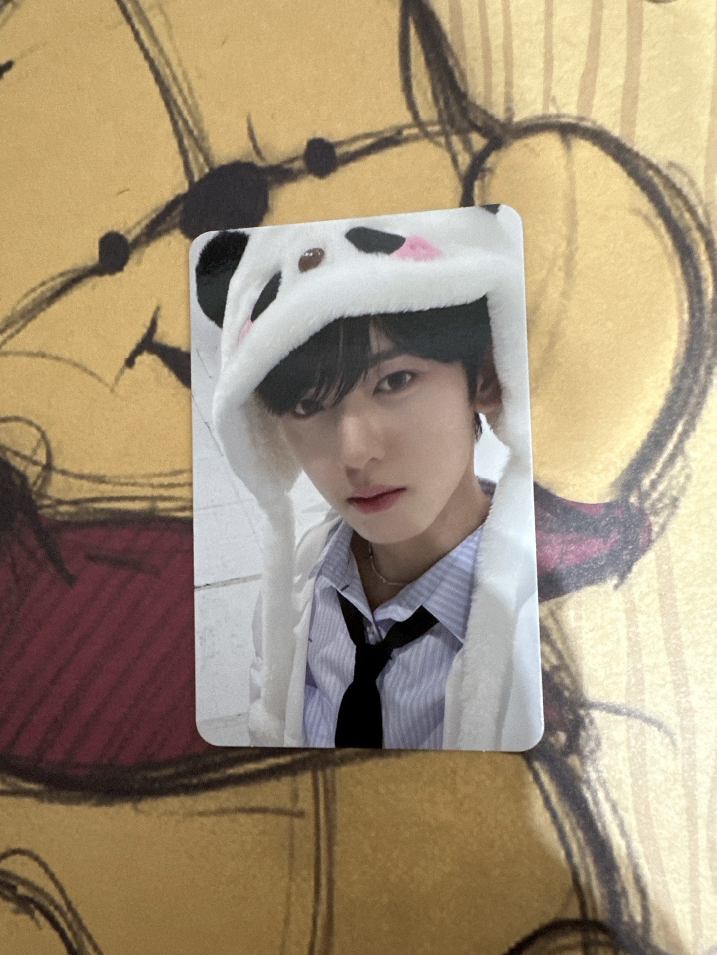 迷一ms2.0熊貓辰