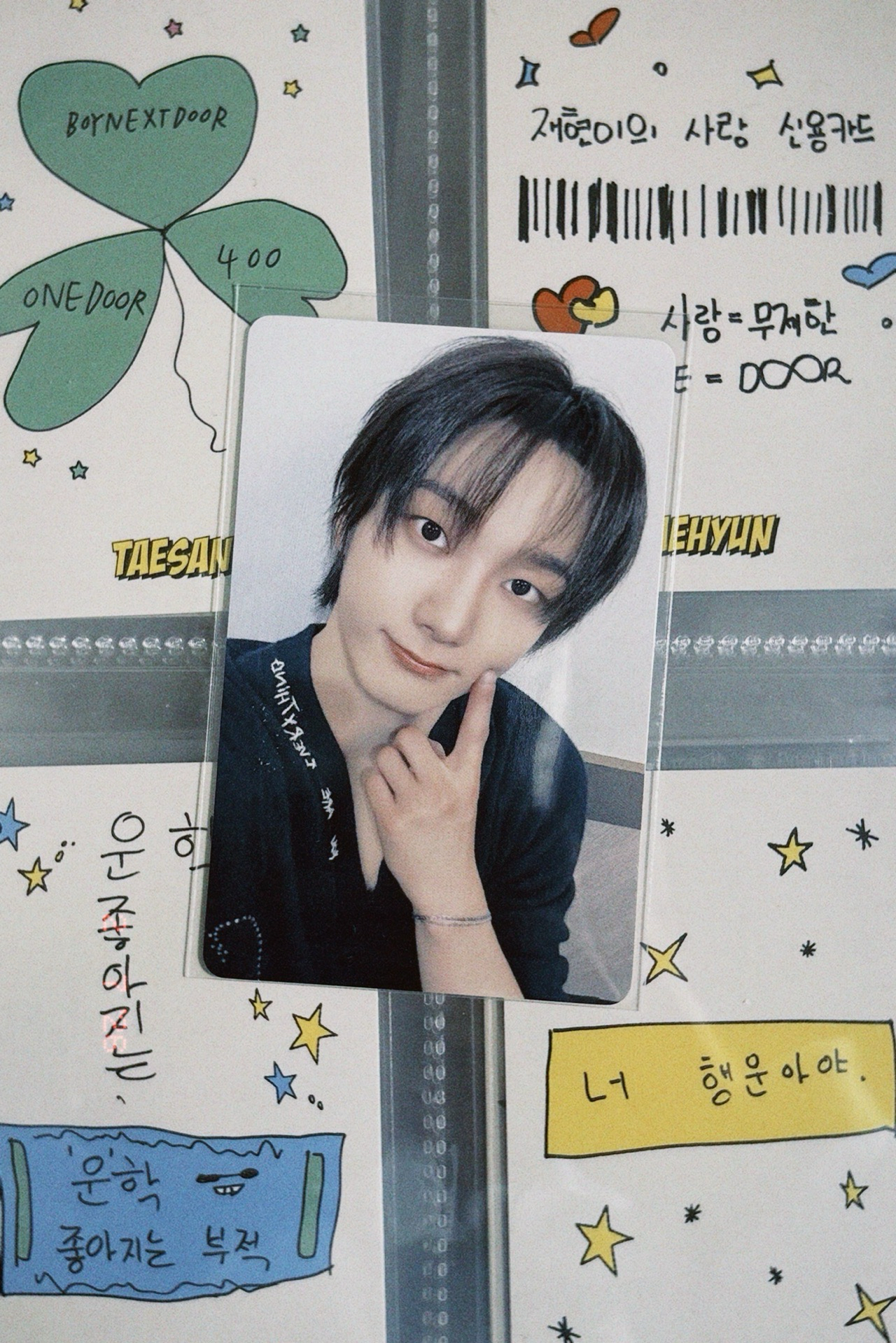 NO GENRE YZY3.0 SUNGHO