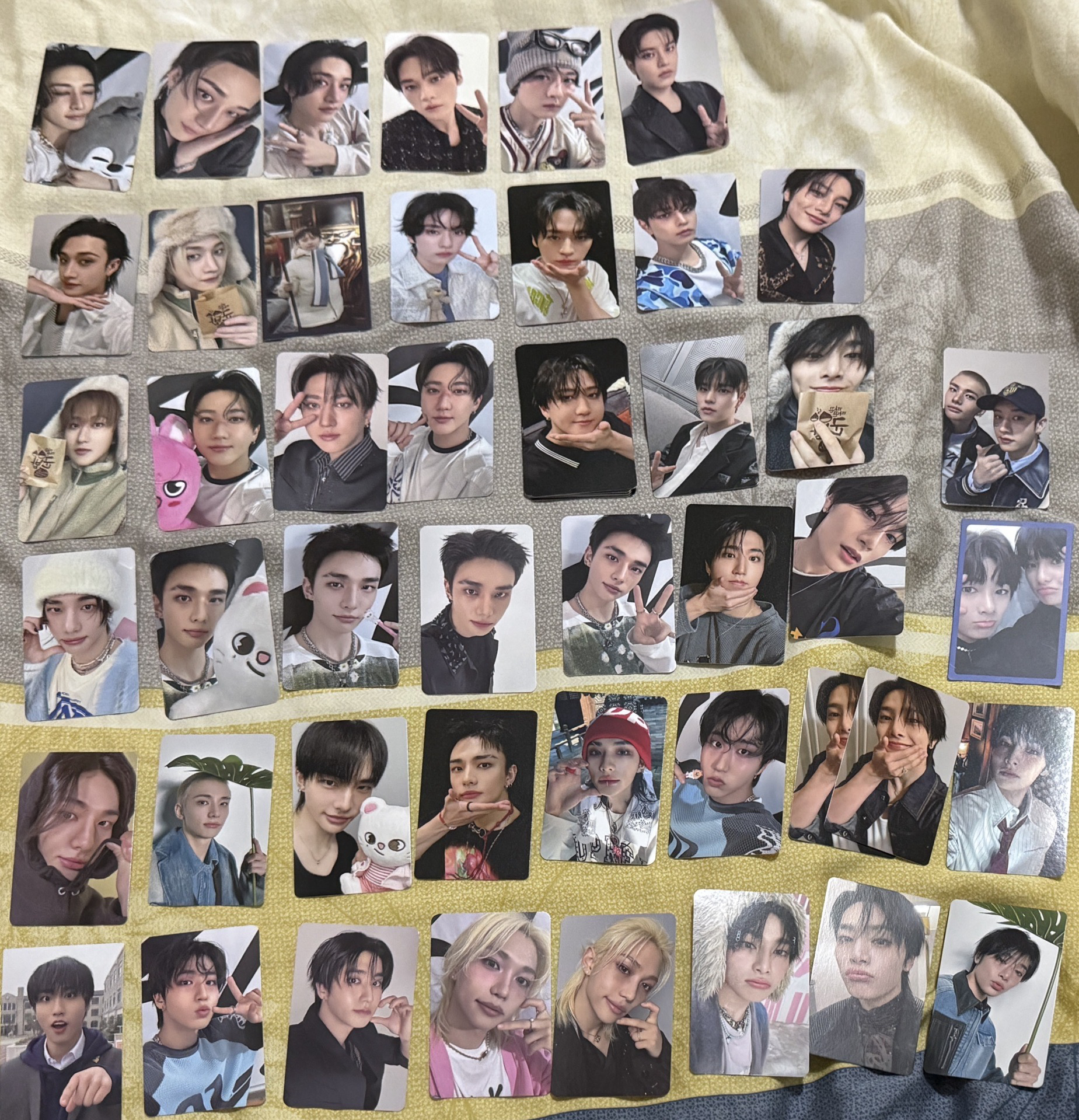 skz stray kids 迷孩 小卡 特典卡 滿額卡（下單前請先確認賣場描述）