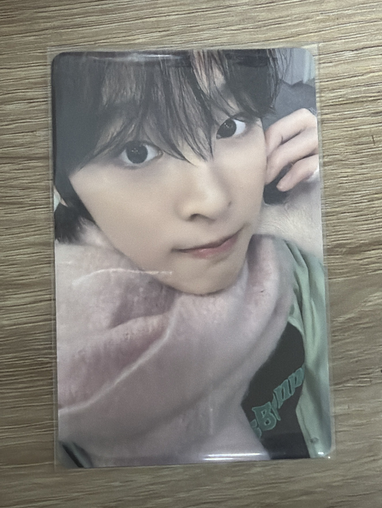 riku 聖誕隨機卡