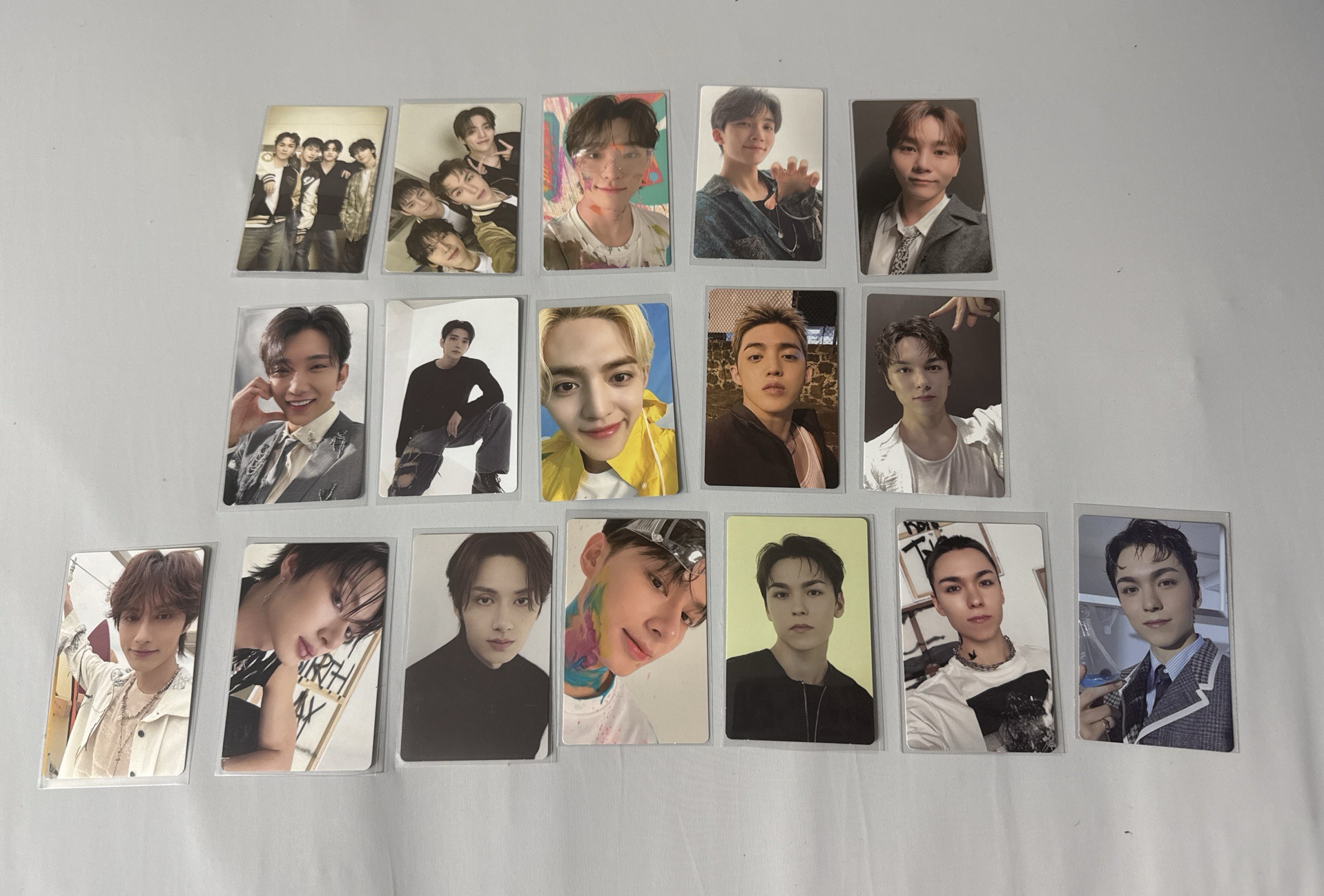 seventeen 散卡區《銅板價》