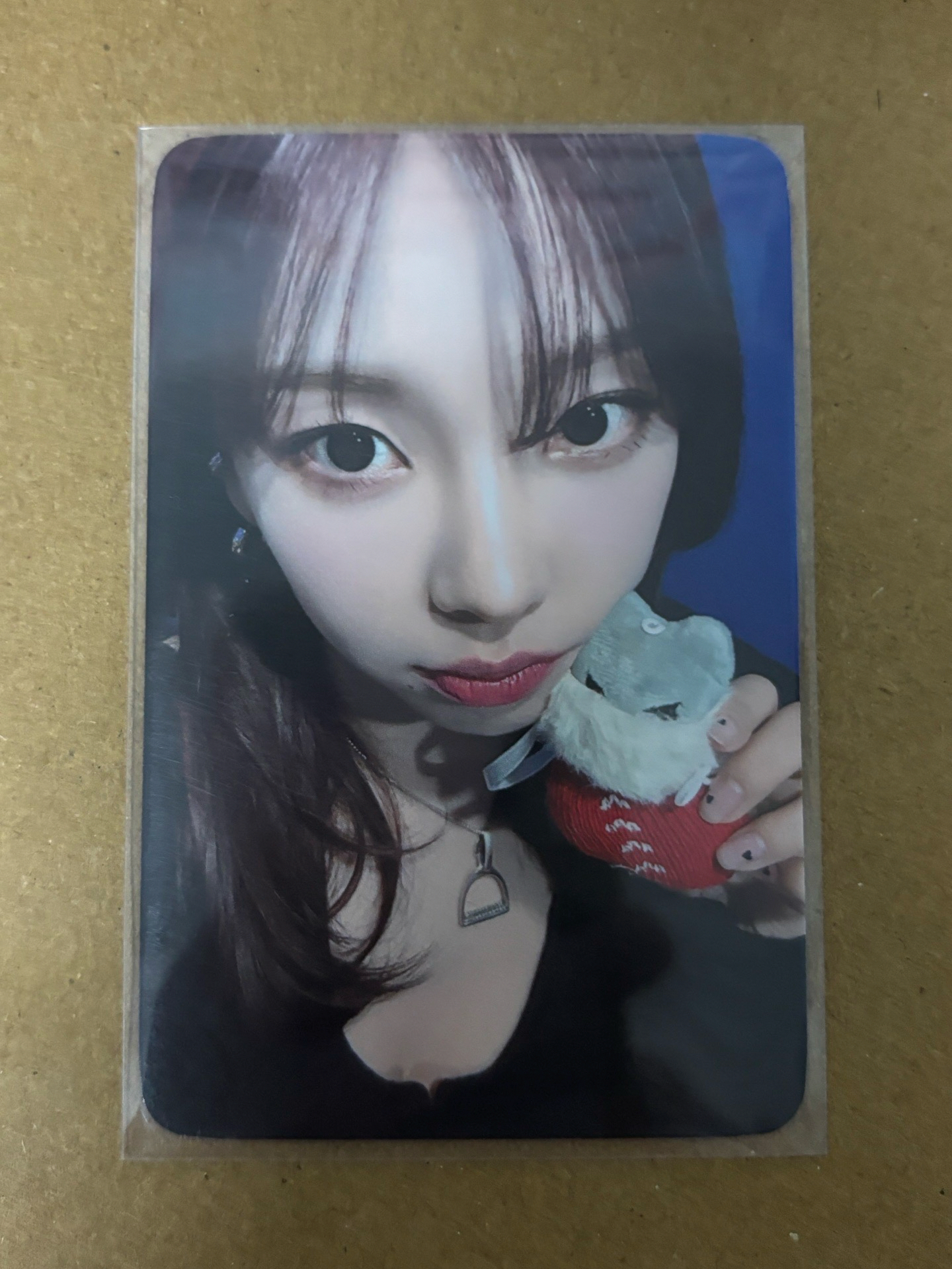 aespa Karina 柚子 Whiplash dmm 簽售卡 簽售柚 柚-80