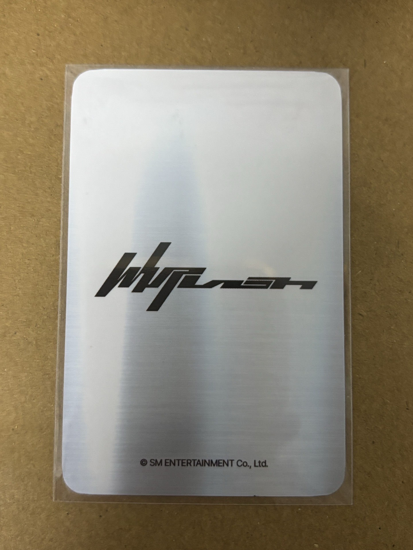 aespa Karina 柚子 Whiplash dmm 簽售卡 簽售柚 柚-184