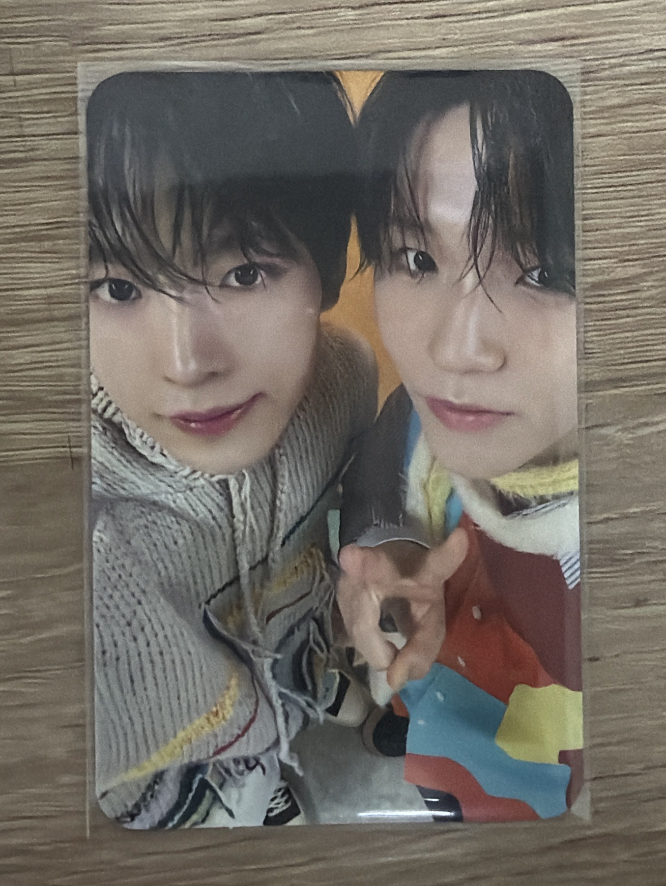 wishful 解析雙人卡