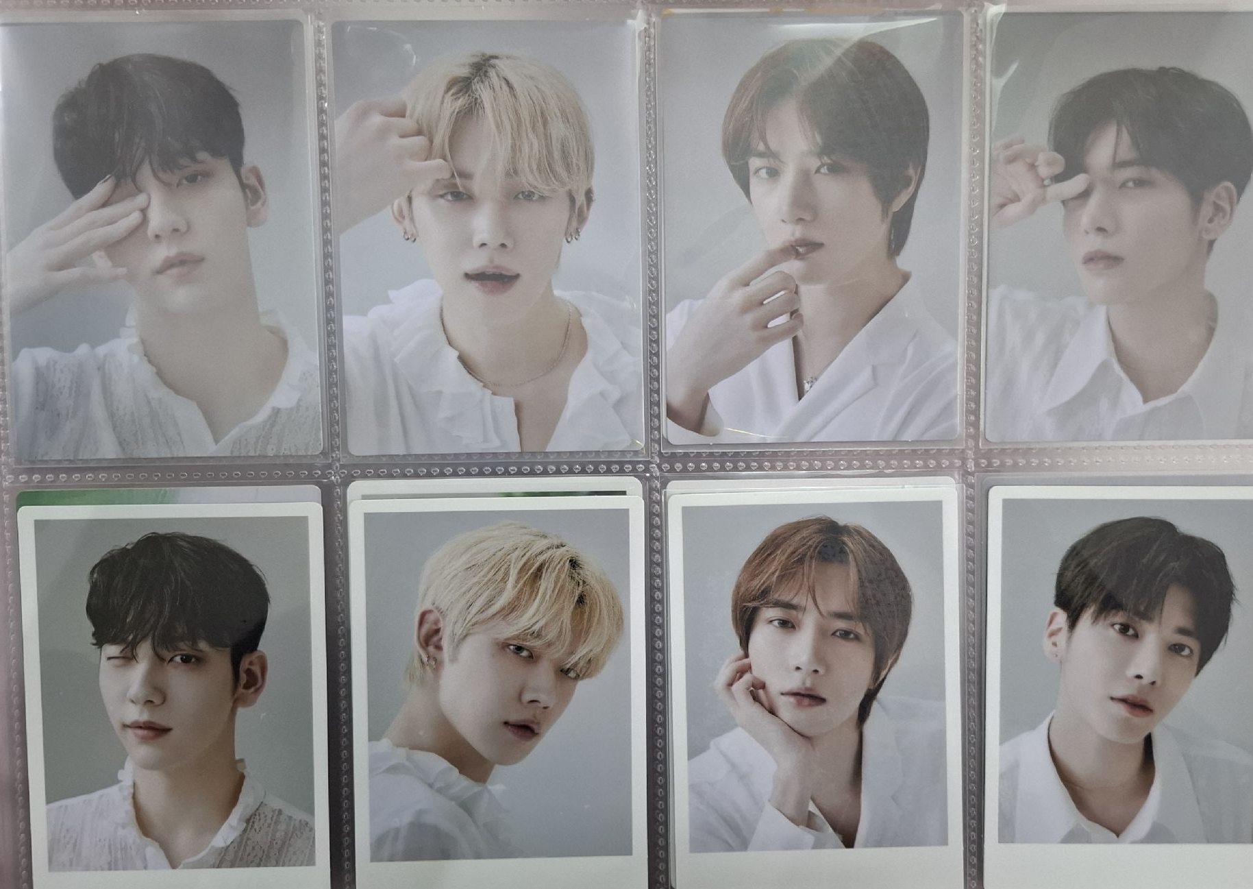 2022 ACT:LOVESICK 一巡隨機卡 秀彬 然竣 杋圭 太顯 休寧凱