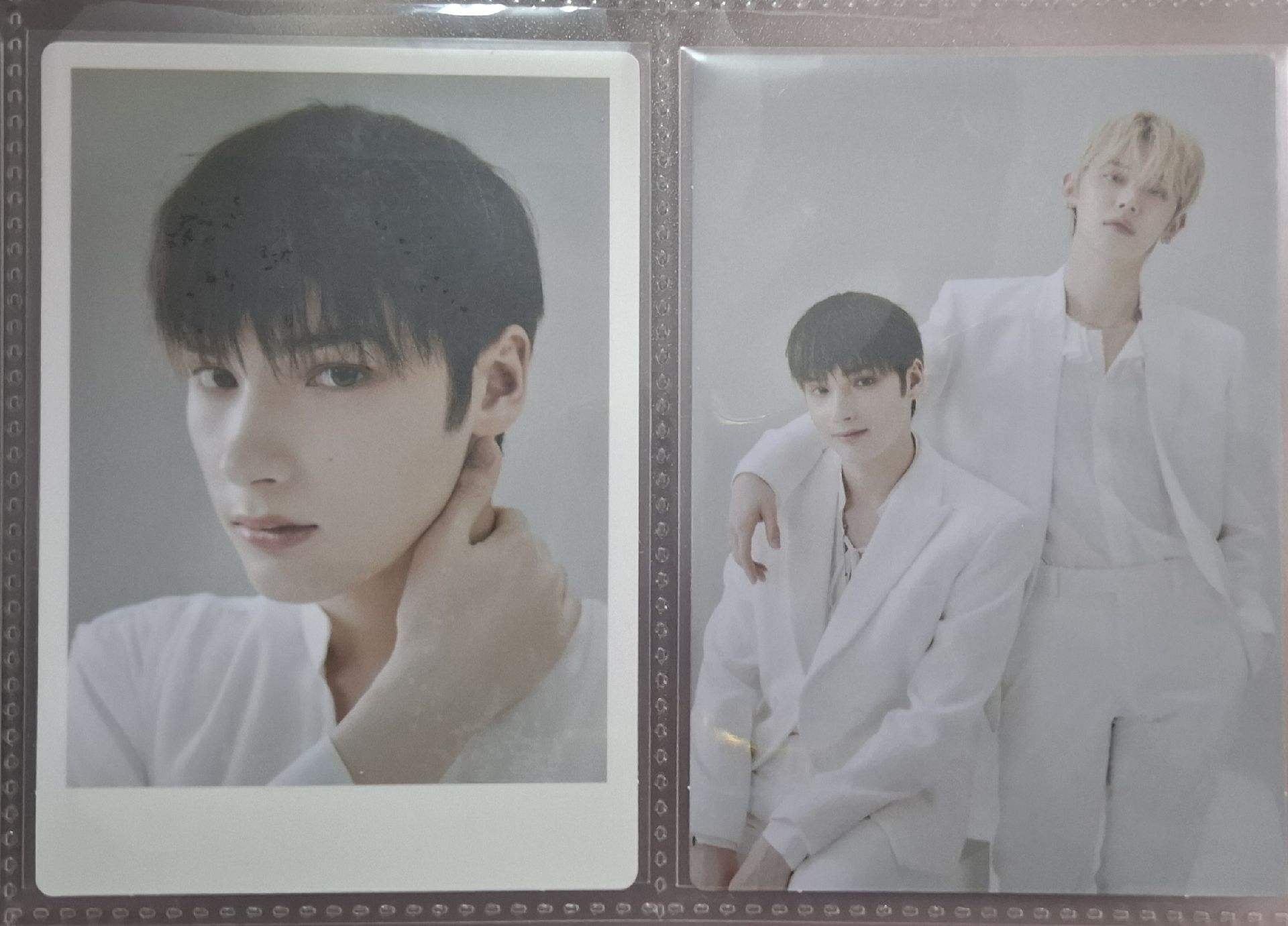 2022 ACT:LOVESICK 一巡隨機卡 秀彬 然竣 杋圭 太顯 休寧凱