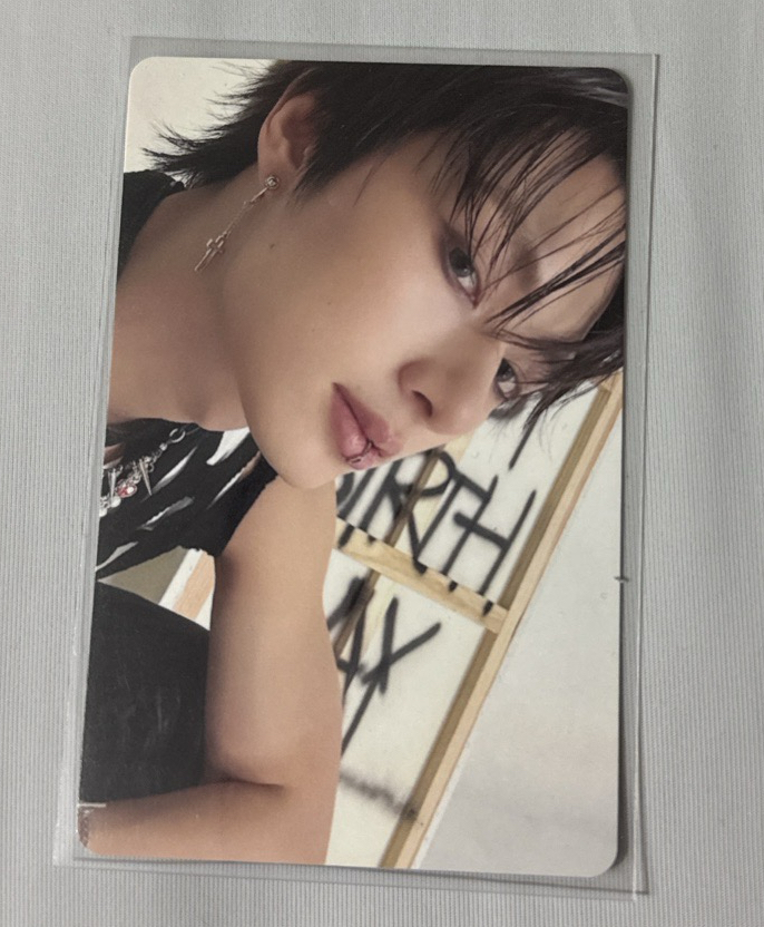 正規五｜CARAT ver.俊