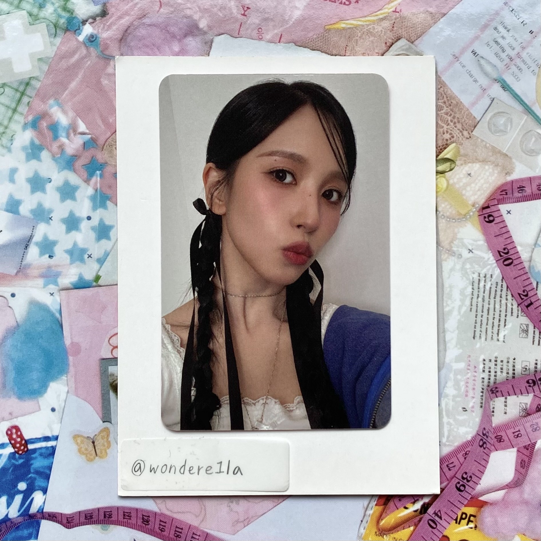 Strategy特典🐧MINA