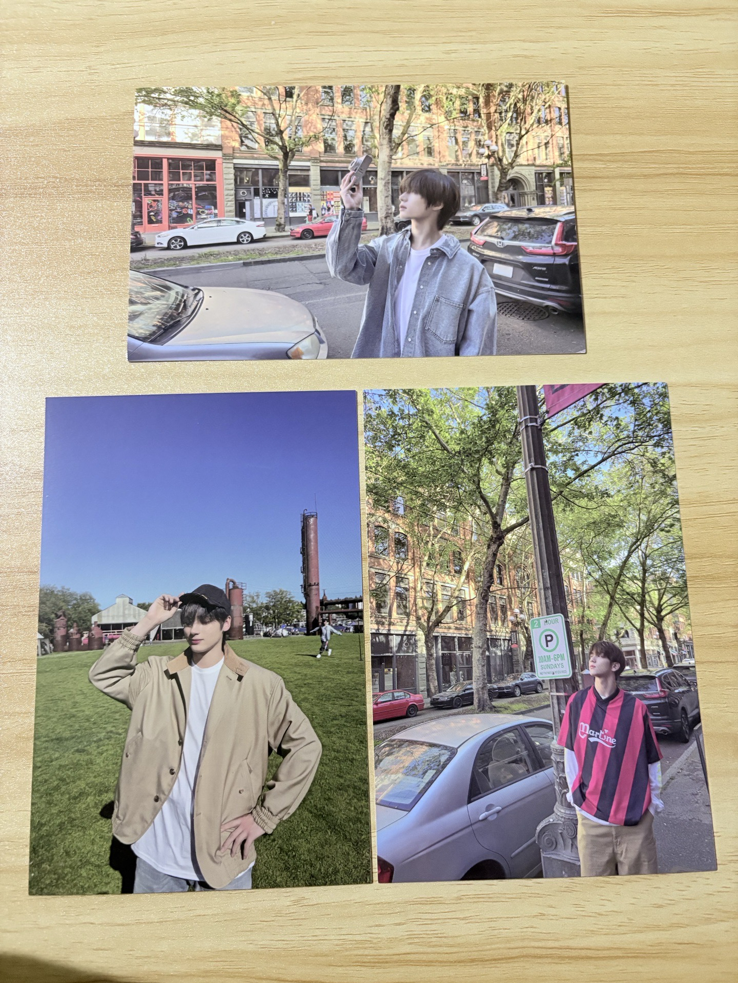 兔巴兔美巡明信片（可當綁）