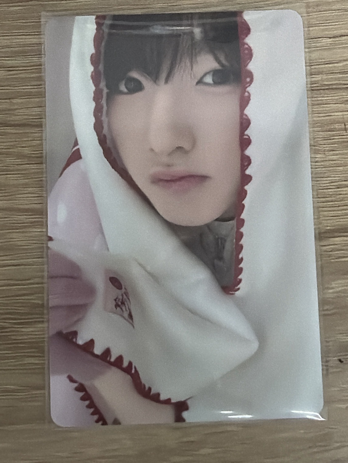 sakuya 聖誕隨機卡