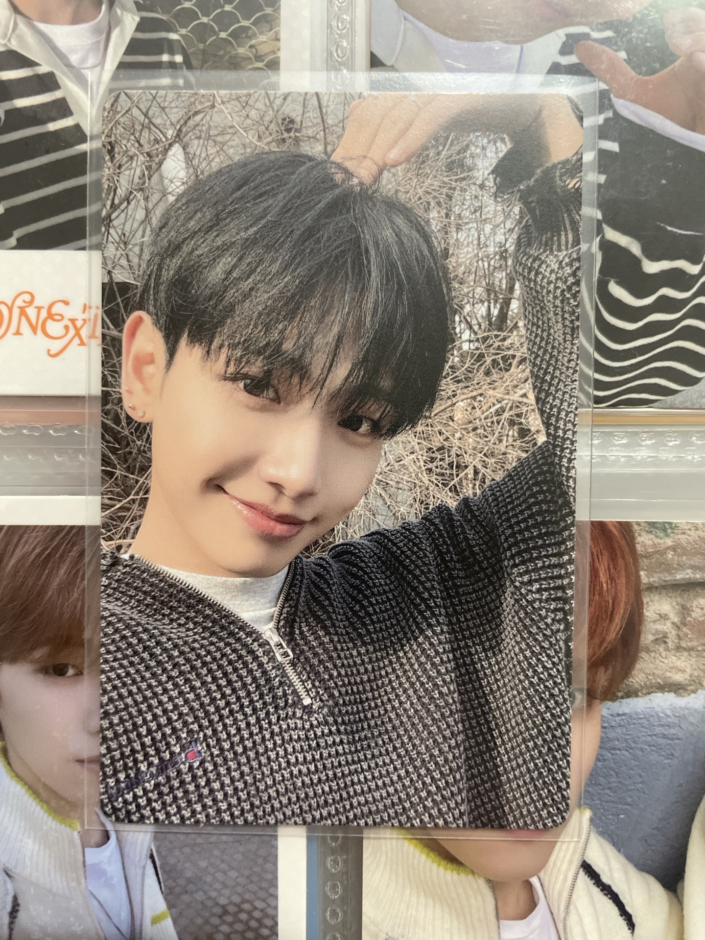 BOYNEXTDOOR 明宰鉉 No Genre 專輯卡 Board Game ver.3 