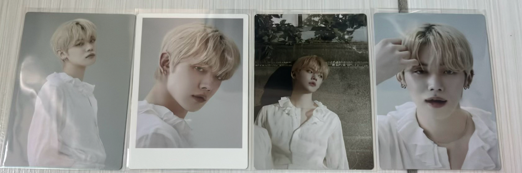 22‘巡迴隨機卡（共四張）