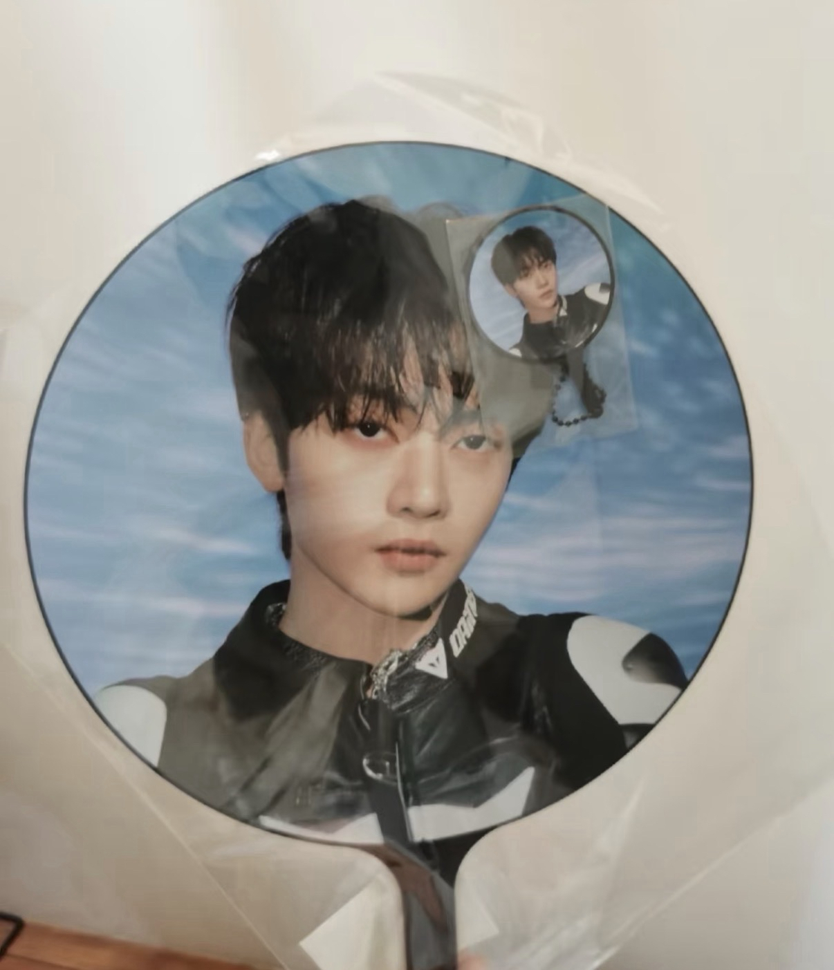 石馬修｜HERE&NOW｜二巡大扇