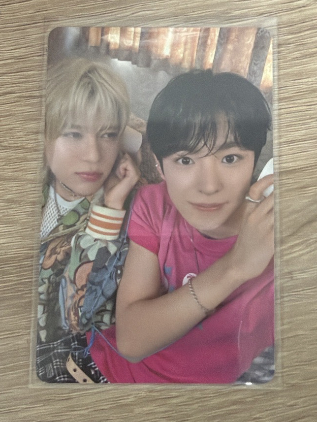 西柚 D社 雙人卡