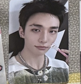 成員設計周邊卡-辰