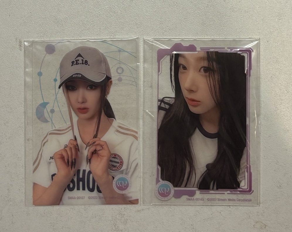 日咖會員禮透卡吉💝