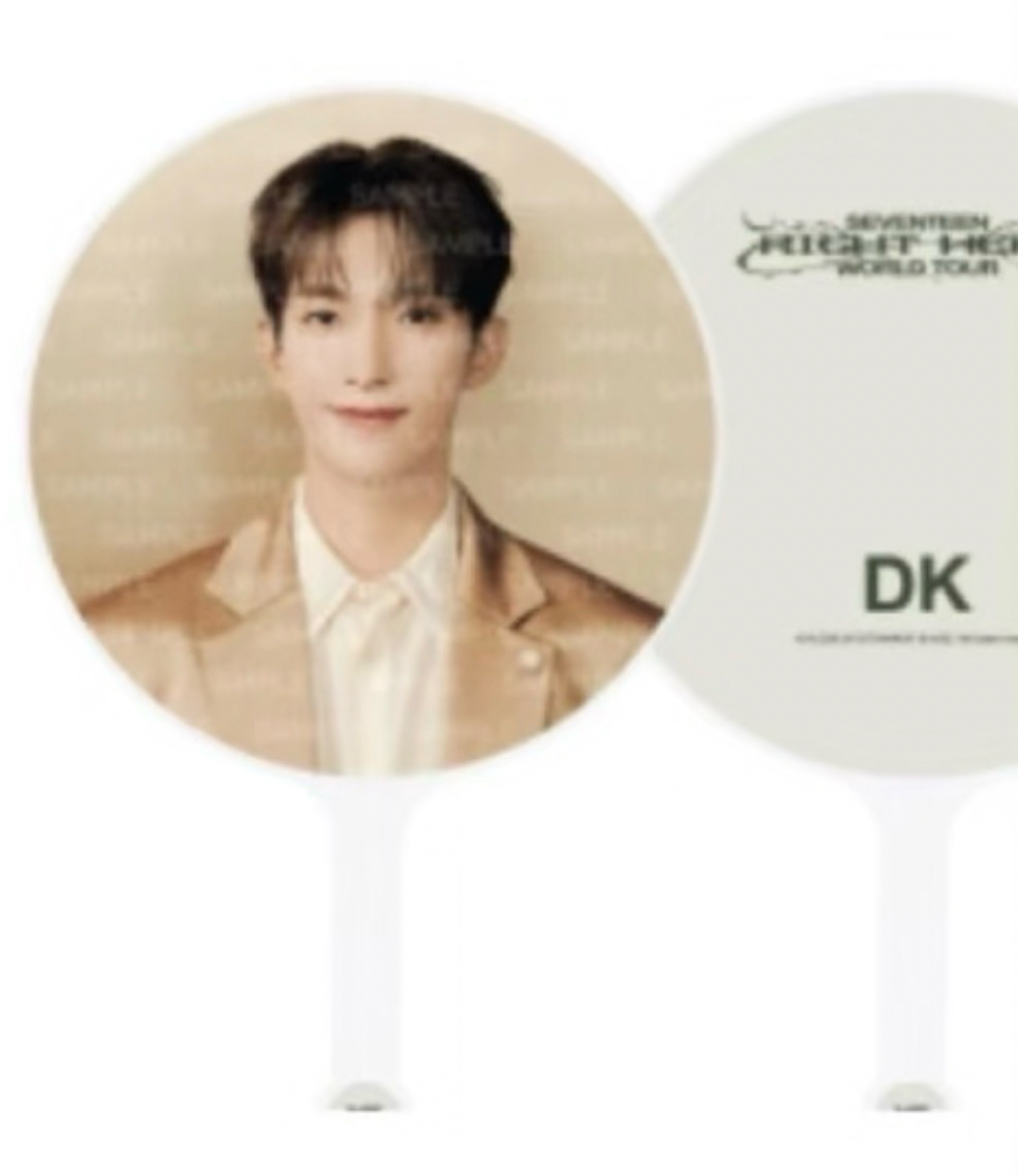 金光閃閃李小狗大扇子