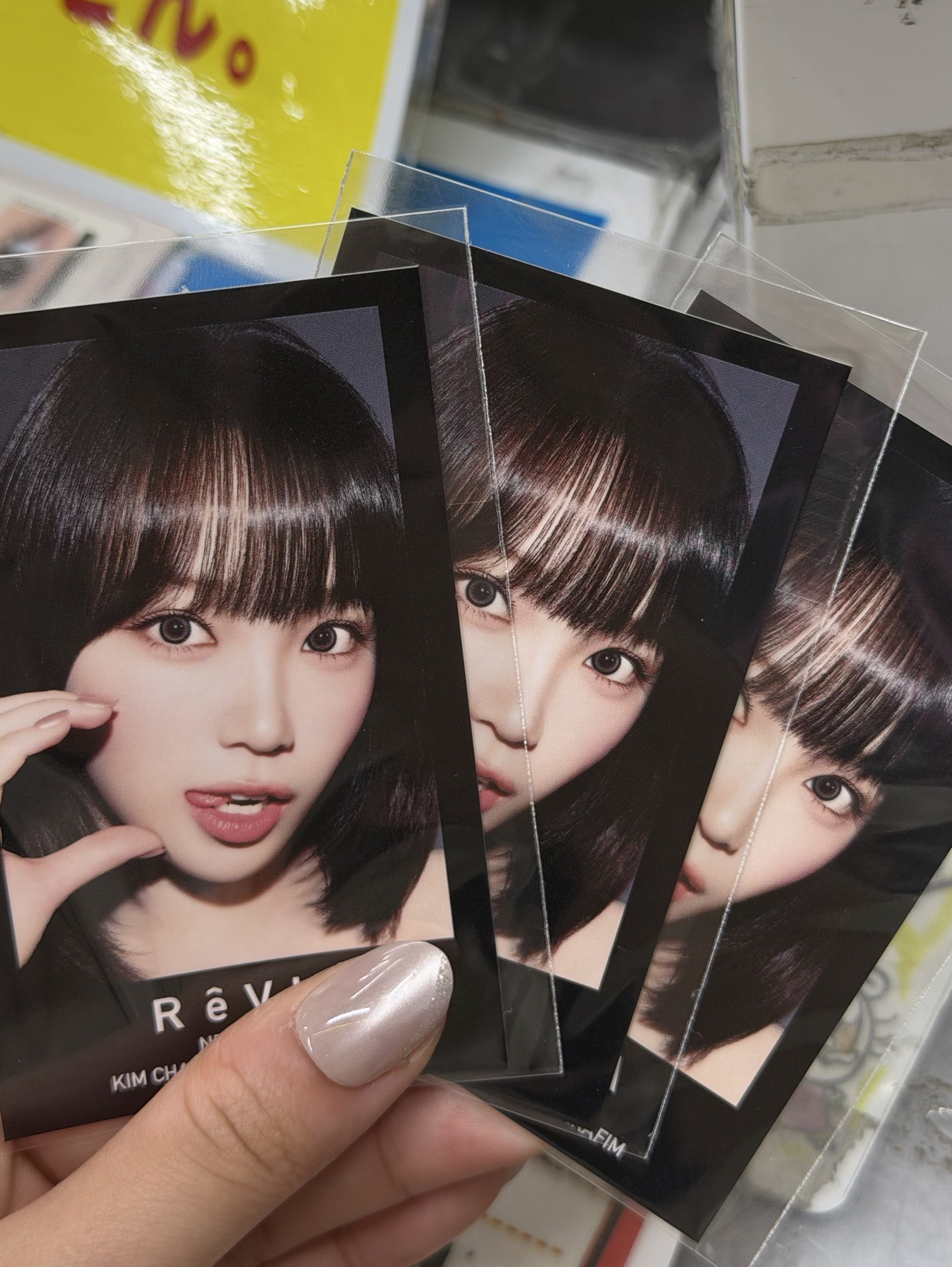 🍒采源隱眼小卡