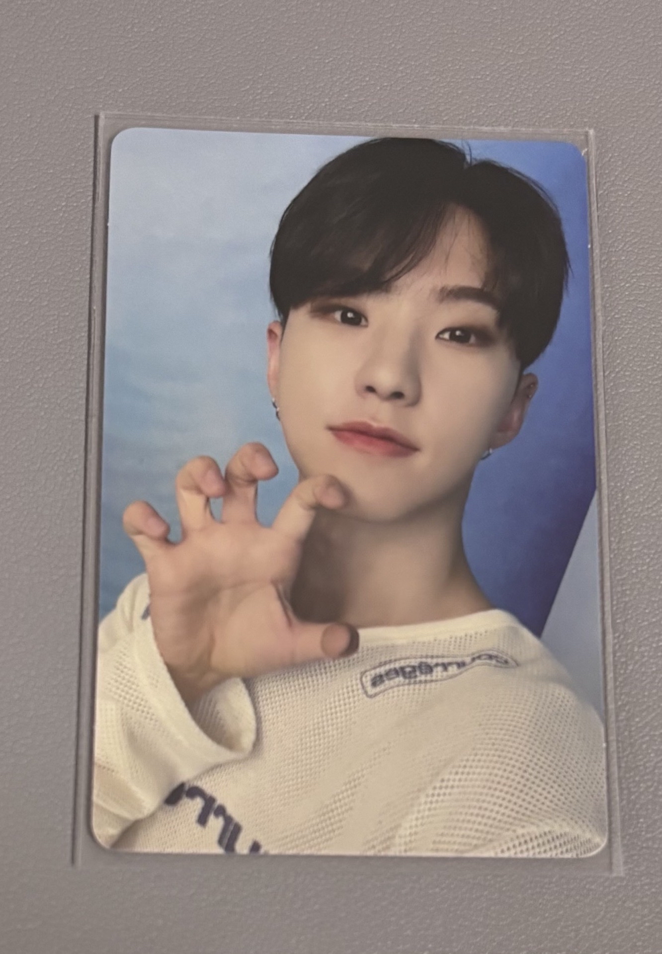 SEVENTEEN Hoshi<always yours專卡>