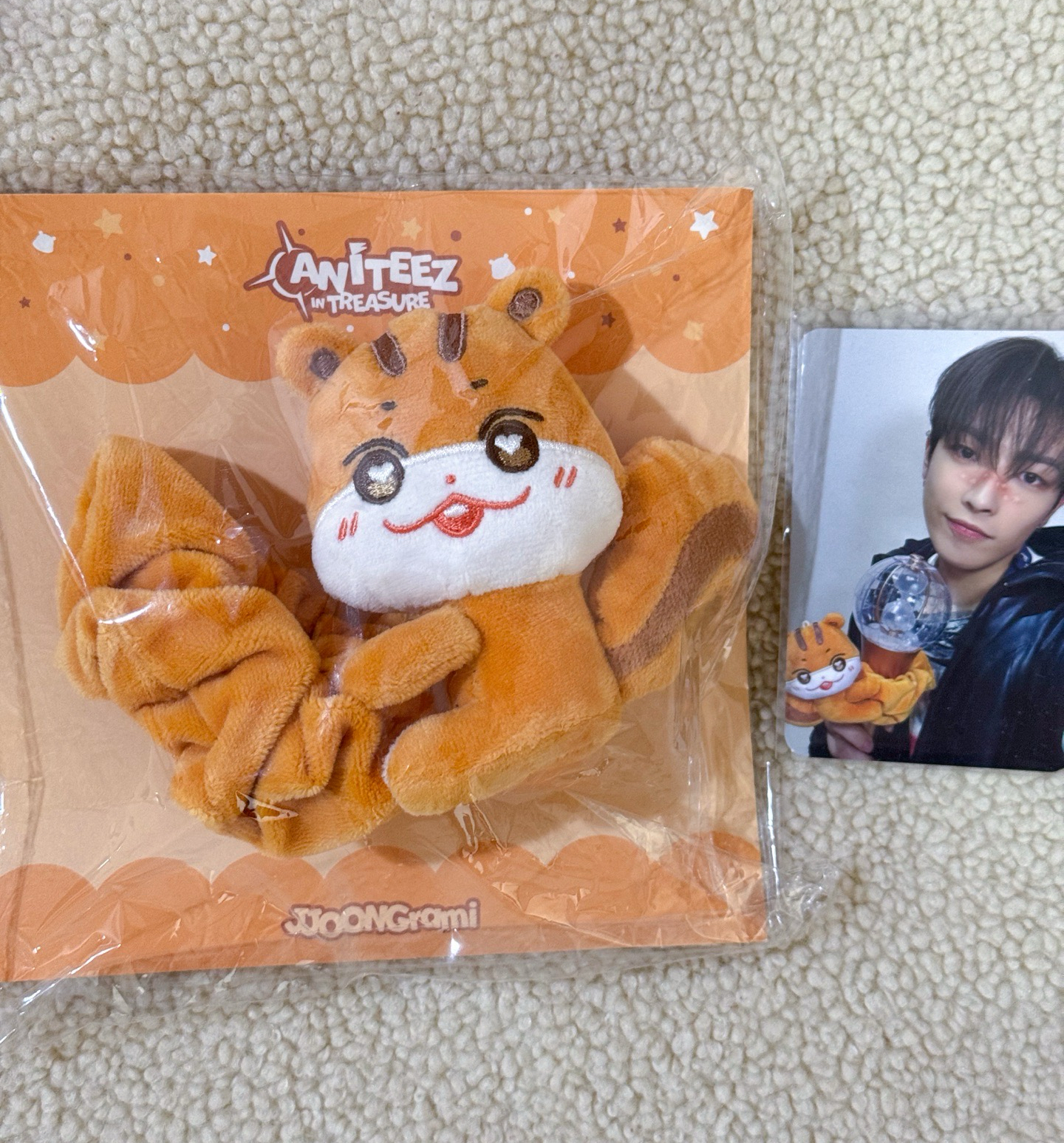 ANITEEZ中拉米手燈圈