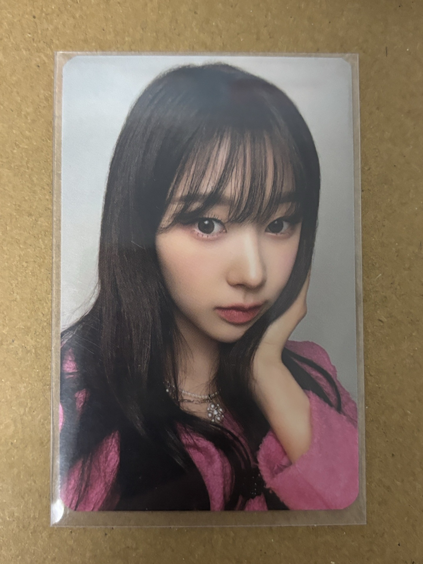 aespa Giselle 吉吉 2022年曆 周邊卡 後續 照片組吉 吉-44