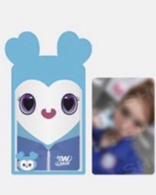 十週年周邊卡套