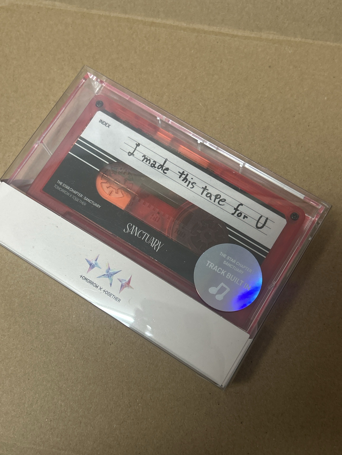 卡帶專 帶顯小卡