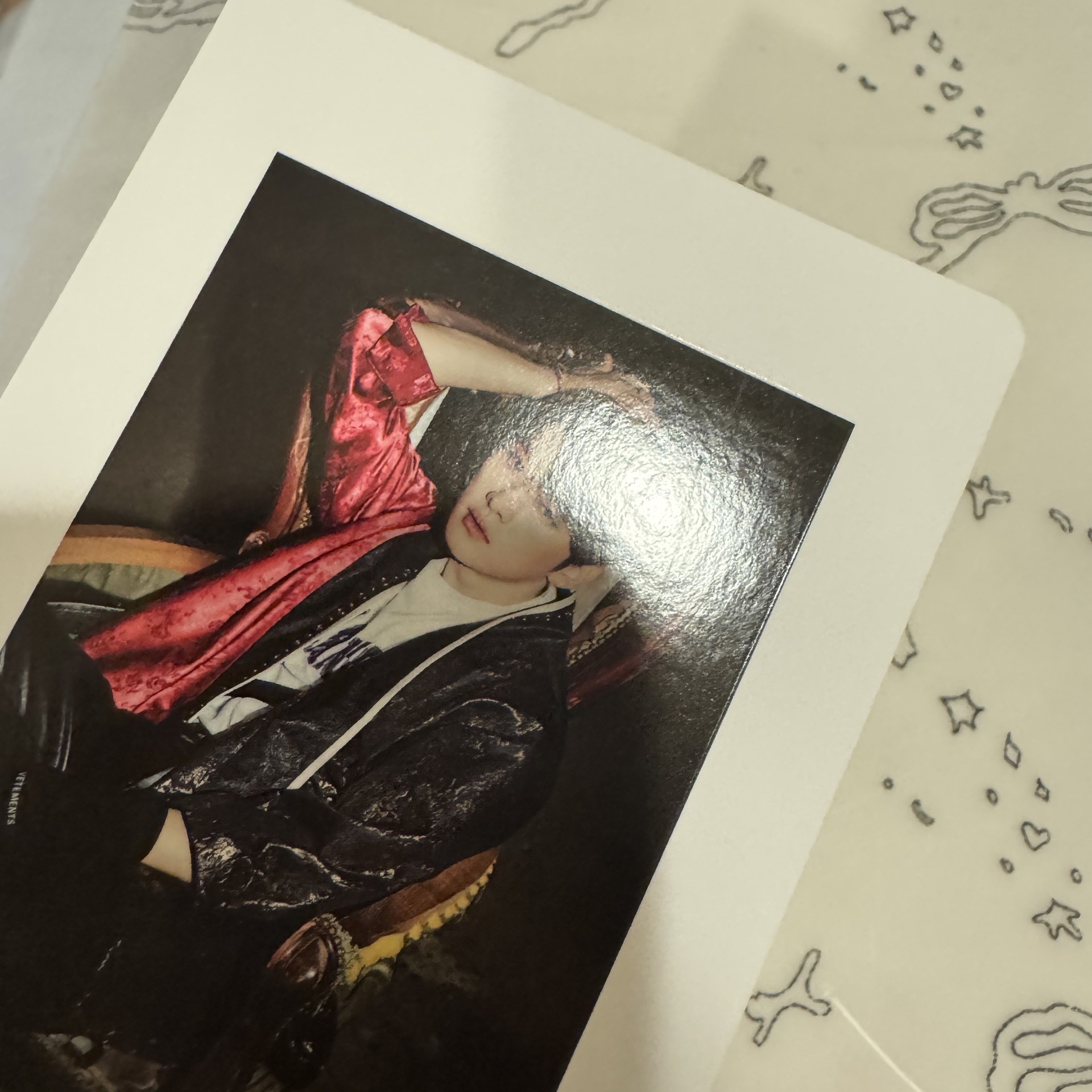 LeeKnow李旻浩 IN生特典